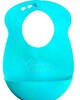 Tommee Tippee Explora Roll and Go Bib - Blue image number 1